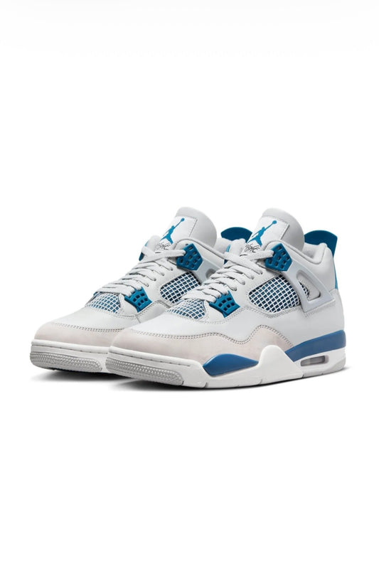 Nike Air Jordan 4 Retro "Military Blue"