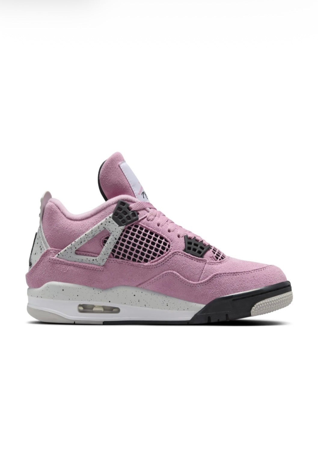 Air Jordan 4 Retro ‘Orchid’