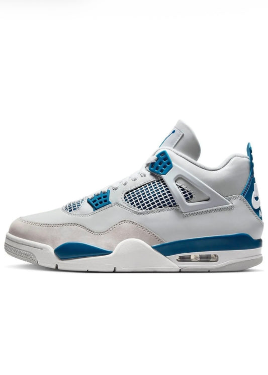 Nike Air Jordan 4 Retro "Military Blue"