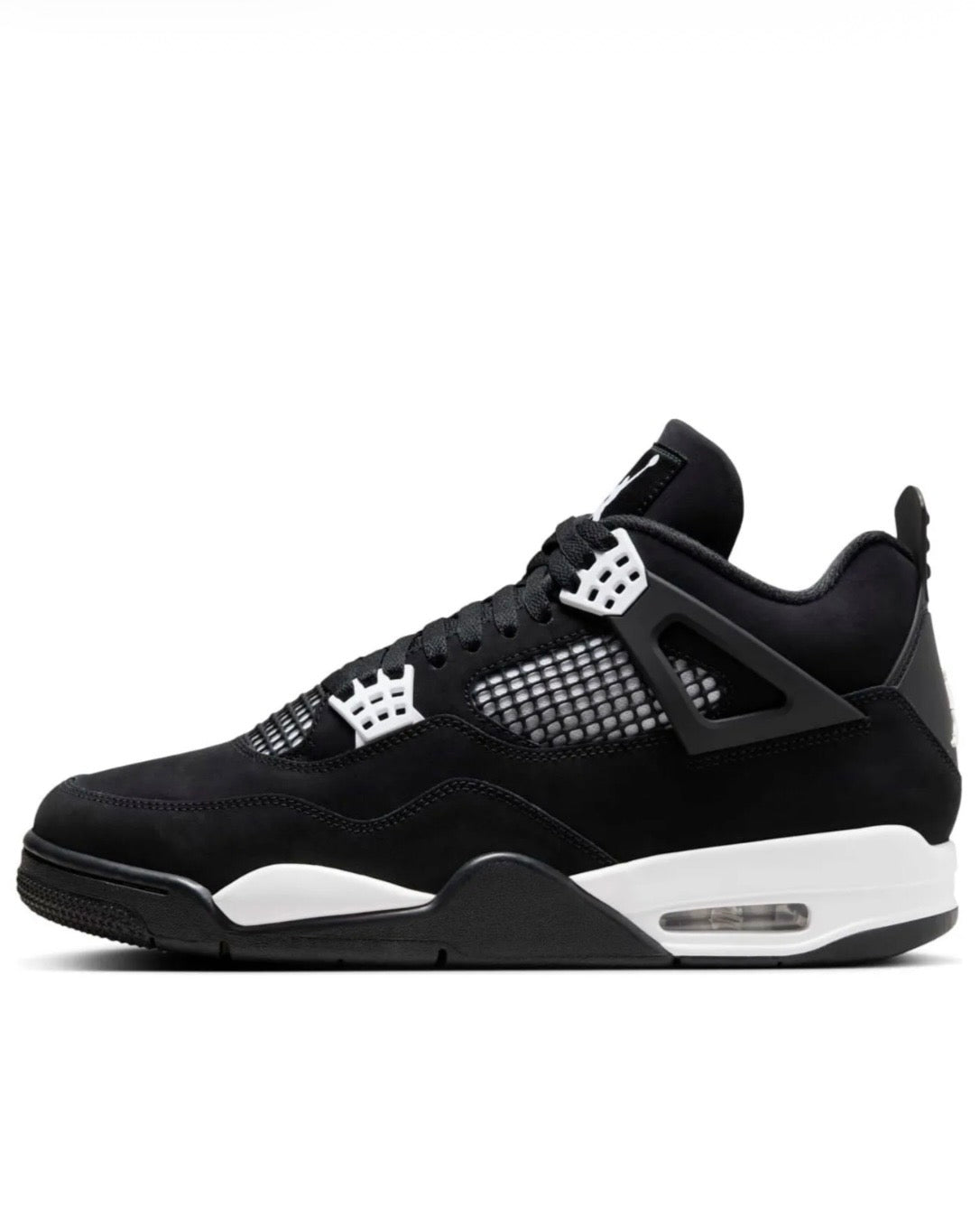 Air Jordan 4 Retro "White Thunder"