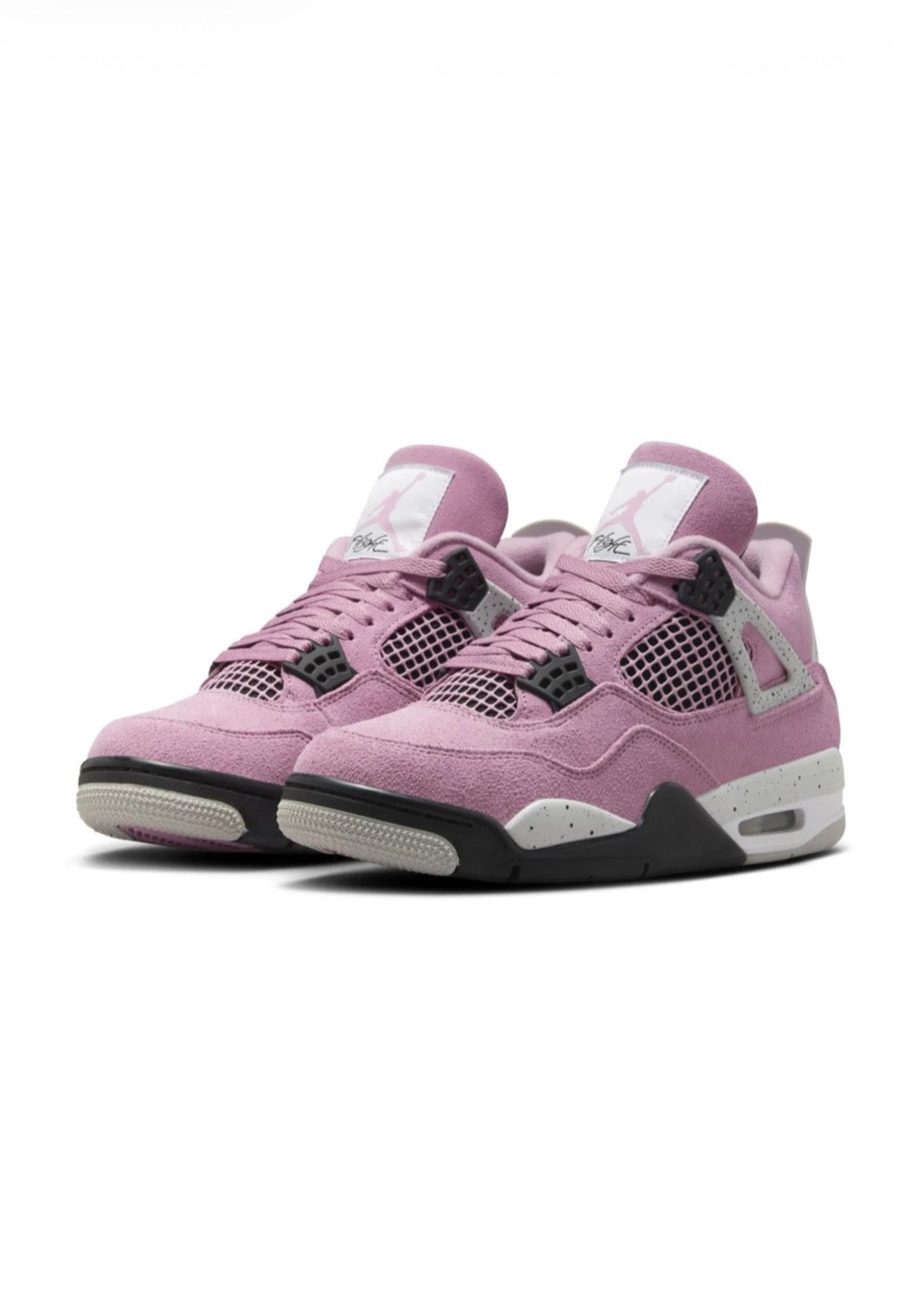 Air Jordan 4 Retro ‘Orchid’