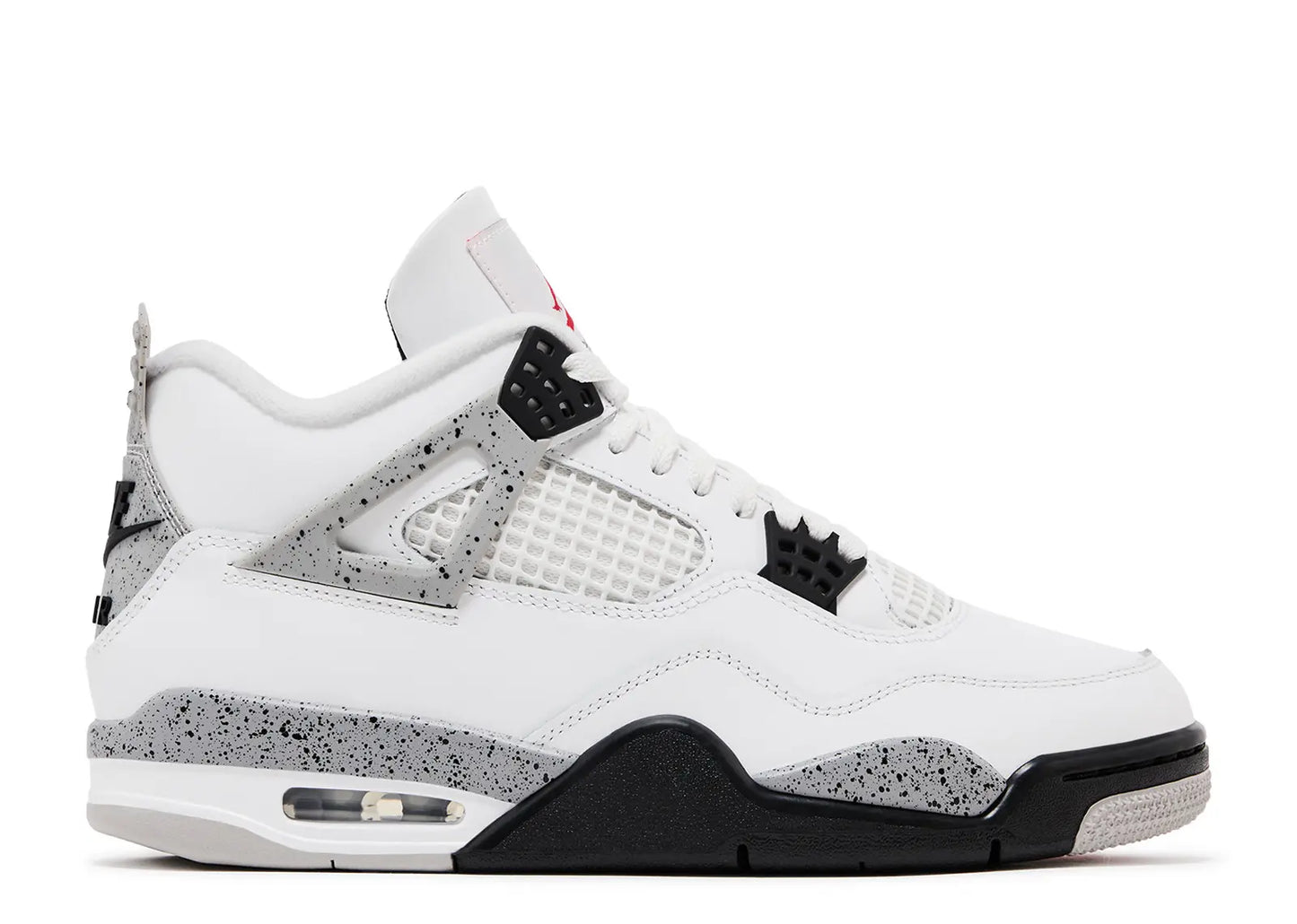 Jordan 4 Retro White Cement